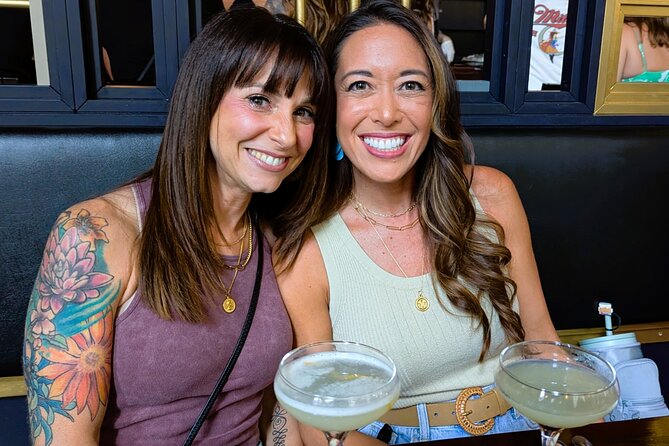 Nashville’s 1st Prohibition Cocktail Crawl: Secrets & Scandals - Printer’s Alley, Nashville’s main event