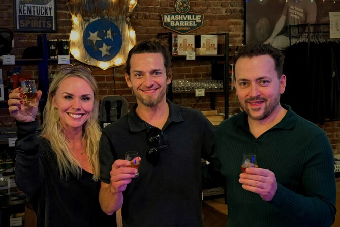 Nashville’s 1st Prohibition Cocktail Crawl: Secrets & Scandals - Four bars, with no required drinking