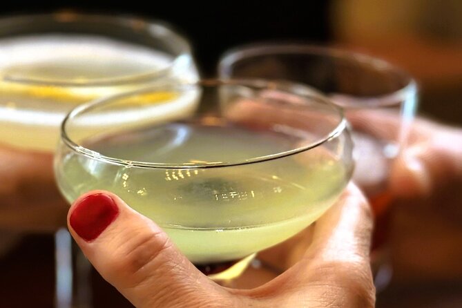 Nashville’s 1st Prohibition Cocktail Crawl: Secrets & Scandals - Drew, Dean, and the guide’s role