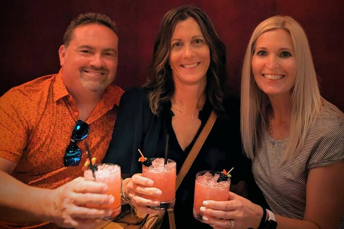 Nashville’s 1st Prohibition Cocktail Crawl: Secrets & Scandals - Is $48 a fair price?