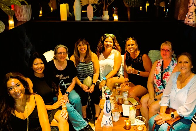 Nashville’s 1st Prohibition Cocktail Crawl: Secrets & Scandals - Starting in the Men’s Quarter