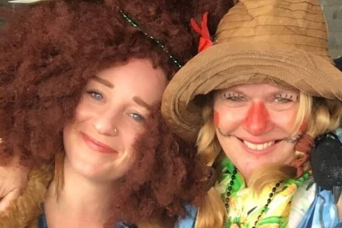 Nashville's Annual Halloween Pub Crawl - Who will enjoy this Halloween crawl