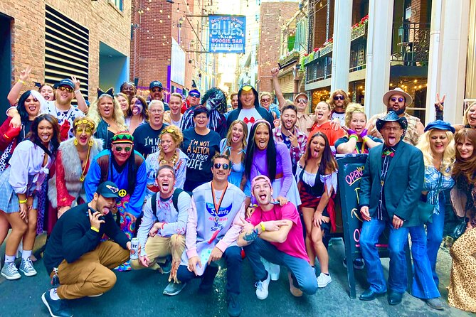 Nashville's Annual Halloween Pub Crawl - Costume contests, games, and party favors