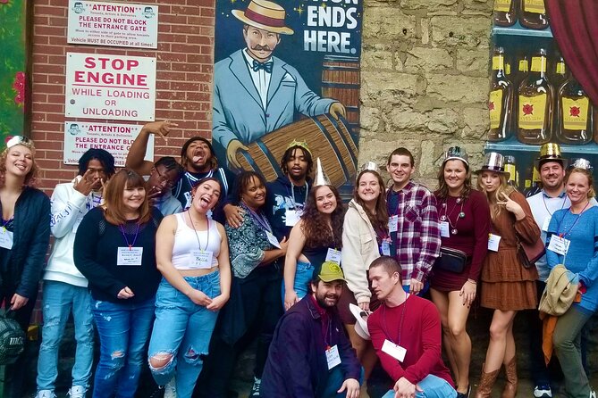 Nashville's Annual New Year's Eve Pub Crawl - Key points to know before booking