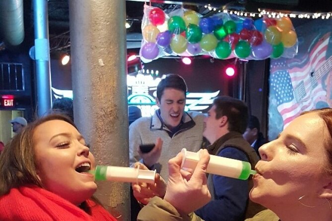 Nashville's Annual New Year's Eve Pub Crawl - Why this afternoon crawl works for New Year’s Eve
