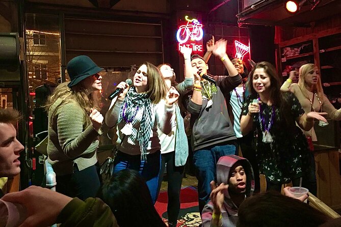 Nashville's Annual New Year's Eve Pub Crawl - Is $29.25 a good value?