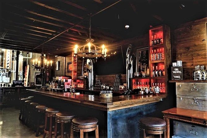 Nashville's Big Machine Distillery Guided Tour with Tastings - The Cocktail Question