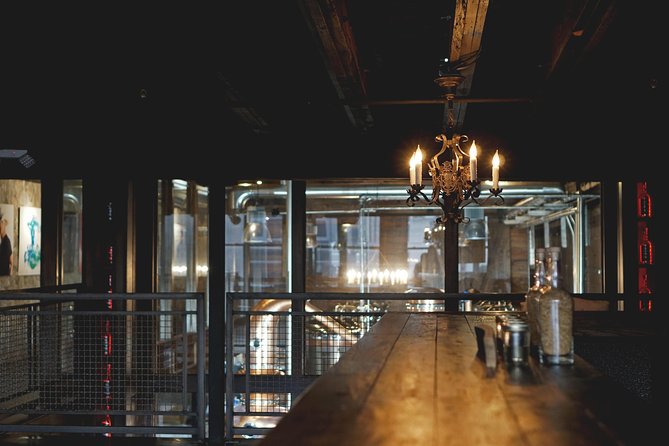 Nashville's Big Machine Distillery Guided Tour with Tastings - Shopping for Bottles and Nashville Souvenirs