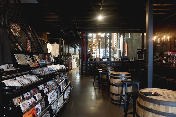 Nashville's Big Machine Distillery Guided Tour with Tastings - Value for Couples, Families, and Solo Visitors