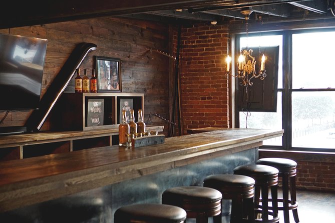Nashville's Big Machine Distillery Guided Tour with Tastings - What the Guides Add