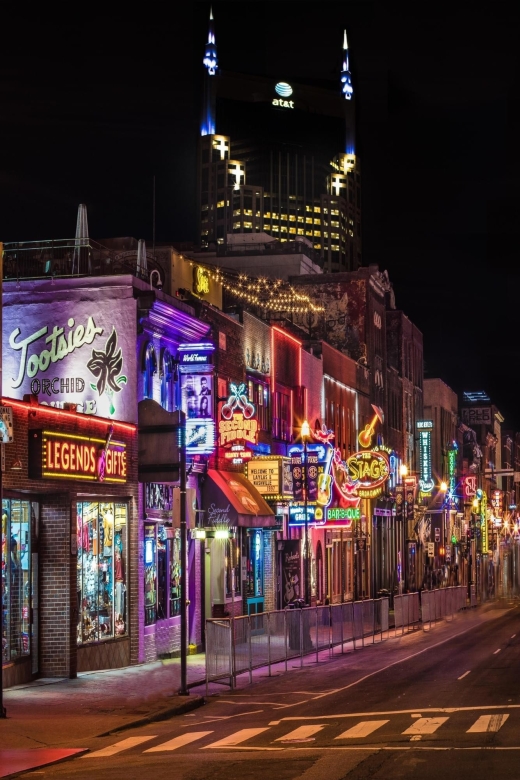 Nashville's Dark Secrets: Murder and True Crime Ghost Tour - Key points to know before you book