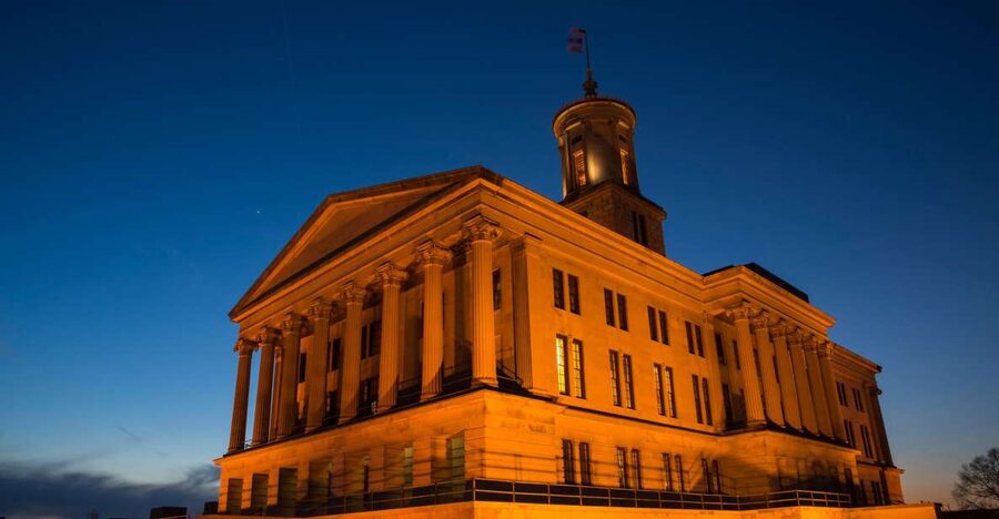 Nashville's Dark Secrets: Murder and True Crime Ghost Tour - Nashville after dark, with the history turned inside out
