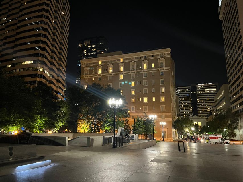 Nashville's Dark Secrets: Murder and True Crime Ghost Tour - Practical planning for the evening