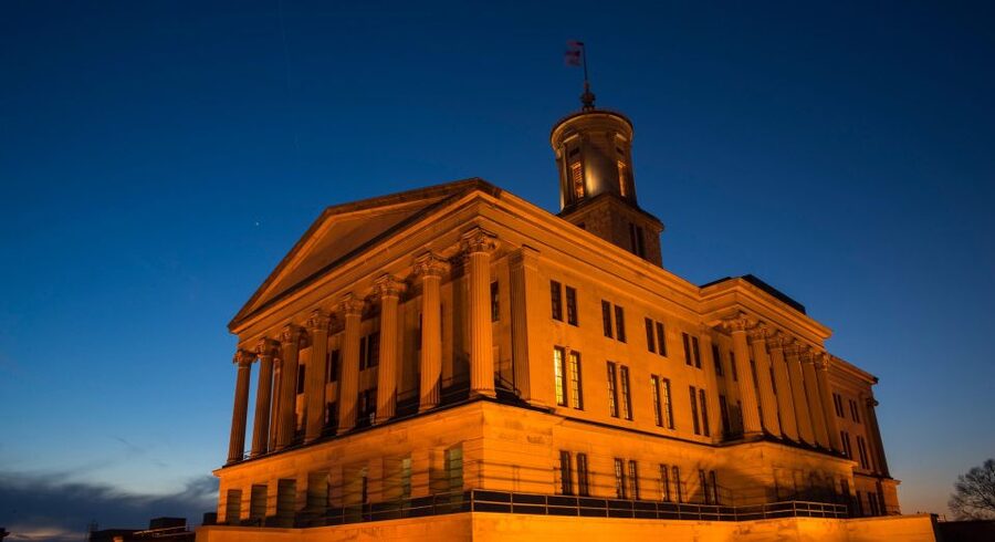 Nashville's Dark Secrets: Murder and True Crime Ghost Tour - Starting at the Tennessee State Capitol