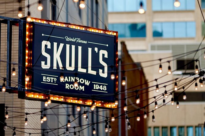 Nashville's Dark Secrets Murder & True Crime Haunted Ghost Tour - Why this tour works for Nashville history fans