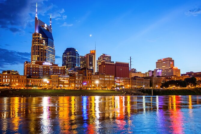 Nashville's Dark Secrets Murder & True Crime Haunted Ghost Tour - What the 90 minutes feel like