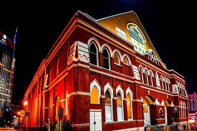Nashville’s Dark Secrets Murder & True Crime Haunted Ghost Tour