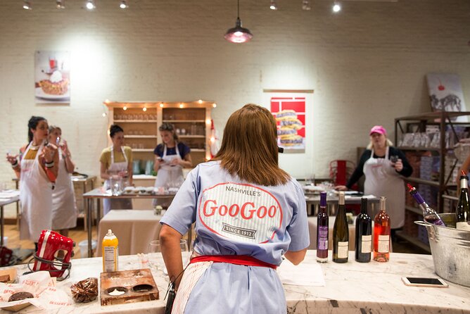 Nashville's Goo Goo Chocolate Tasting & Candy Making Class - Key points before you book