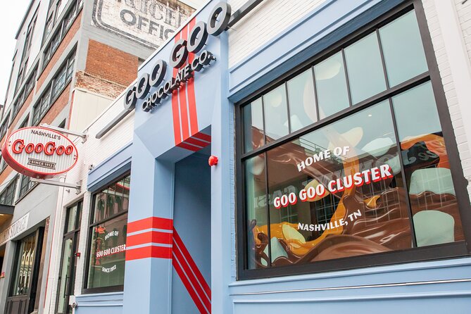 Nashville's Goo Goo Chocolate Tasting & Candy Making Class - A 1912 Nashville candy bar becomes a hands-on class