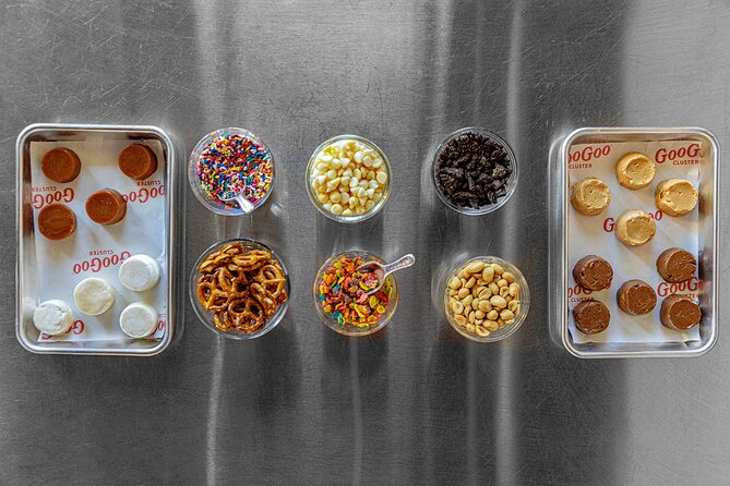Nashville's Goo Goo Chocolate Tasting & Candy Making Class - How much value do you get for $55?