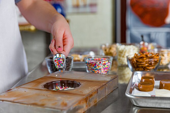 Nashville's Goo Goo Chocolate Tasting & Candy Making Class - Practical details for planning your visit
