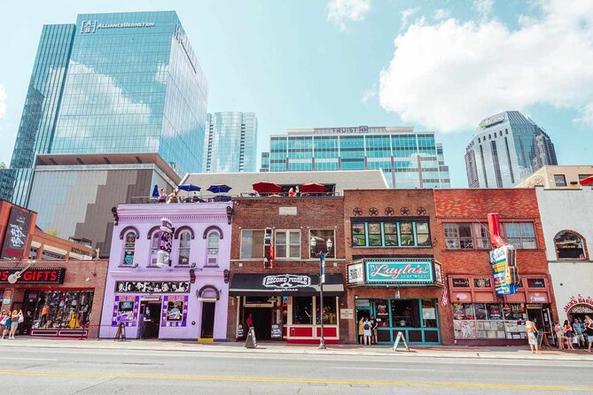 Nashville's Haunted Spirits Murder & True Crime Ghostly Pub Crawl - Alley Taps and the prohibition-era stories