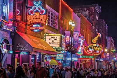 Nashville’s Haunted Spirits Murder & True Crime Ghostly Pub Crawl