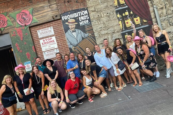 Nashville's Haunted Spirits Murder & True Crime Ghostly Pub Crawl - The guides make the difference