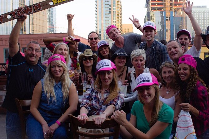 Nashville's Haunted Spirits Murder & True Crime Ghostly Pub Crawl - What the ghost element is really like