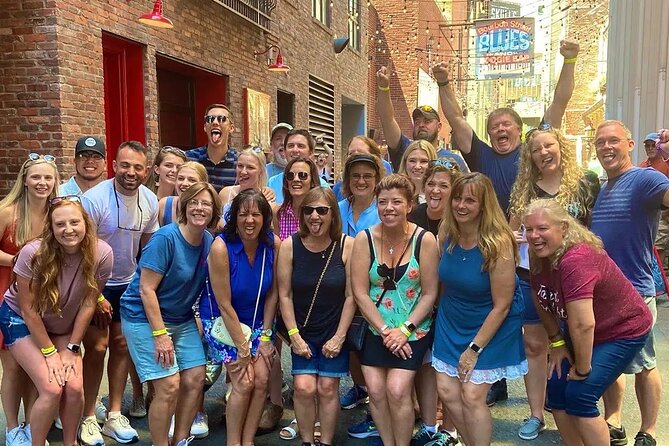 Nashville's Haunted Spirits Murder & True Crime Ghostly Pub Crawl - Drinks, walking, and the practical rhythm
