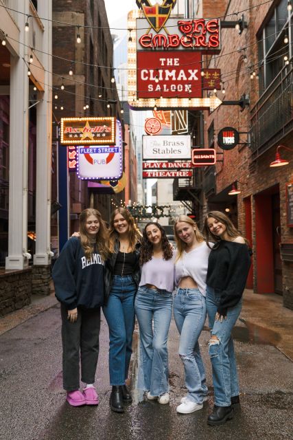Nashville's Haunted Spirits Murder & True Crime Pub Crawl - Nashville’s notorious bars and old brothel district