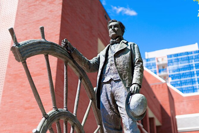 Nashville's Historic Electric Bike Tour - Marathon Village and Nashville’s industrial past