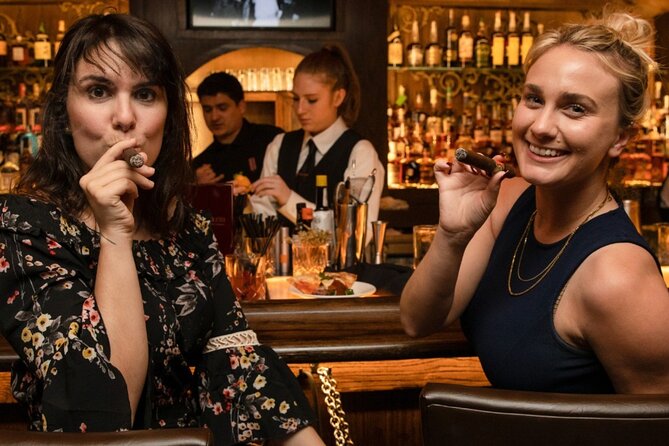 Nashville's Speakeasy Secrets: Murder True Crime Cocktail Crawl - Key details before you book