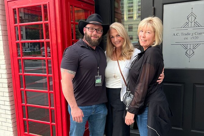 Nashville's Speakeasy Secrets: Murder True Crime Cocktail Crawl - Leaving Broadway for Nashville’s darker side