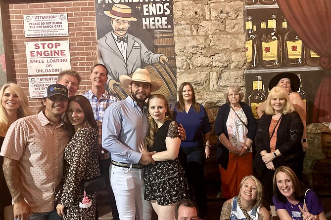 Nashville's Speakeasy Secrets: Murder True Crime Cocktail Crawl - Why the guides matter more than the bars