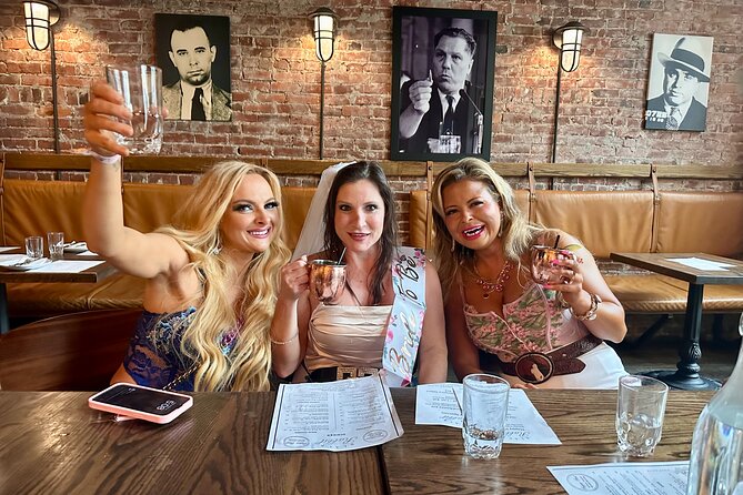 Nashville's Speakeasy Secrets: Murder True Crime Cocktail Crawl - Is $49.95 a fair price?