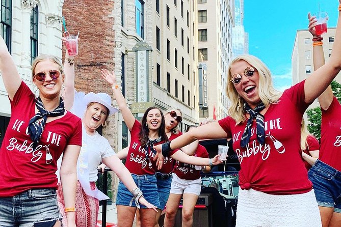 Nashville's Wildest Honky Tonk Public Party Bus (21+) - Why the $25 ticket can be good value