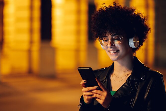 Nashville Self-Guided Audio Walking Tour - Key points to know before you go