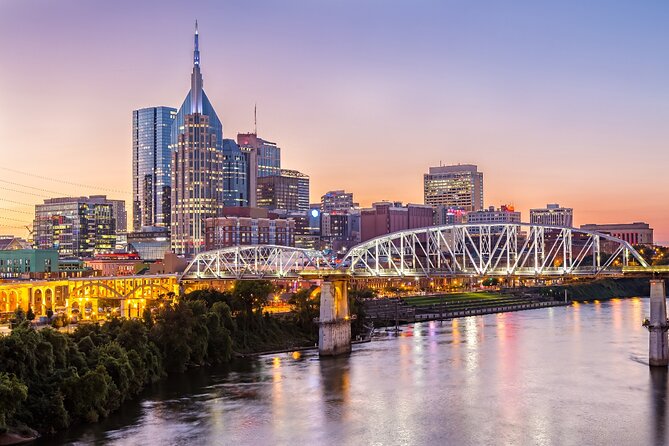 Nashville Self-Guided Audio Walking Tour - A newer museum and the Black contribution to music