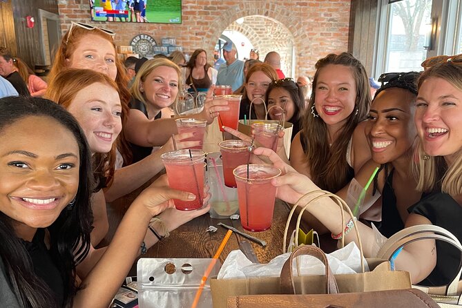 Nashville Shopping Tour with Wine, Cocktails and Snacks - Key points to know before you book