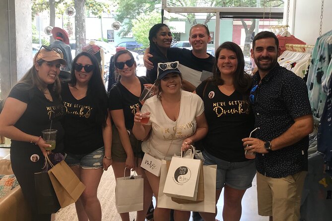 Nashville Shopping Tour with Wine, Cocktails and Snacks - How the 10 to 20 percent discounts affect the value