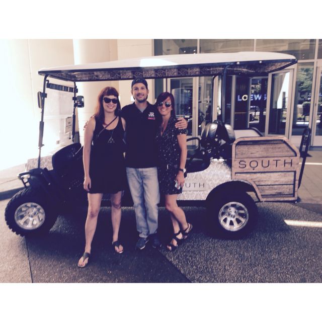 Nashville: Sightseeing Cart Tour - What the guide adds to the ride
