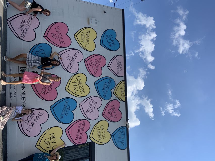 Nashville: Sip n' Shop Guided Walking Tour - Why this Nashville tour works for groups