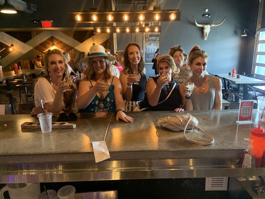 Nashville: Sip n' Shop Guided Walking Tour - Meeting at Stock and Barrel, then starting at Marble Fox
