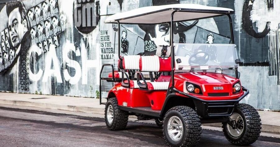 Nashville: Street Art & Instagram Golf Cart Tour - What $63 buys you in practical terms