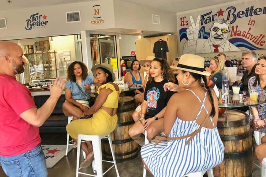 Nashville: Taste of Nashville Food and Sightseeing Van Tour - Why this van tour is a smart first look at Nashville