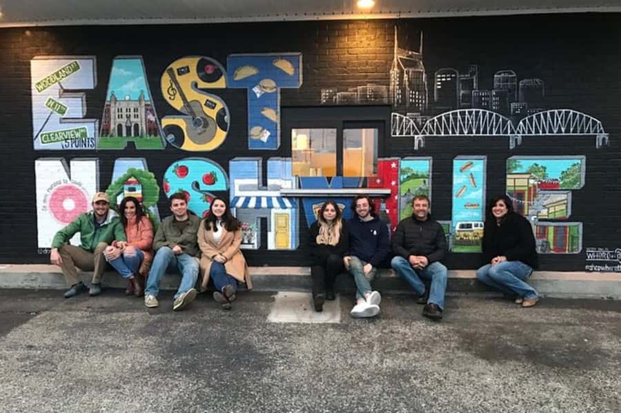 Nashville: Taste of Nashville Food and Sightseeing Van Tour - What the three-hour pace feels like