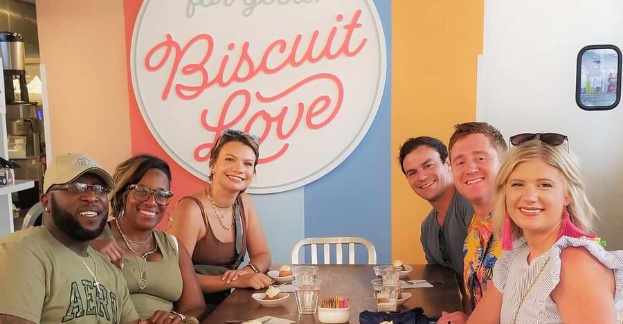 Nashville: The Gulch Walking & Tasting Food Tour - Quick take: four to five stops, one very full afternoon