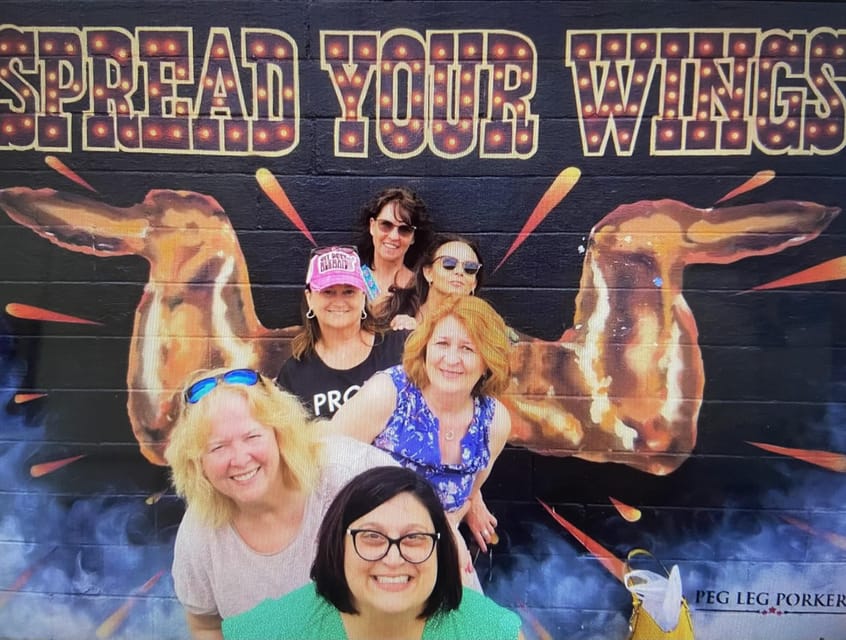 Nashville: The Gulch Walking & Tasting Food Tour - Barbecue, hot chicken, and the question of spice