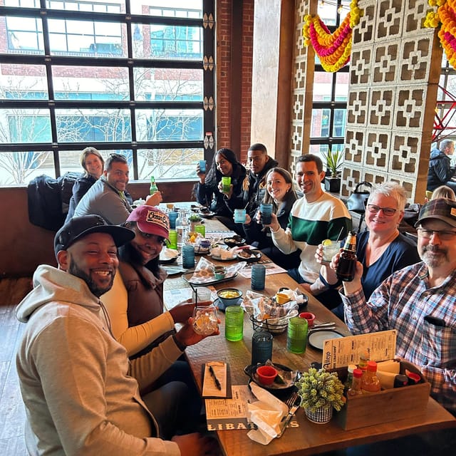 Nashville: The Gulch Walking & Tasting Food Tour - Guides who turn a food walk into a city lesson